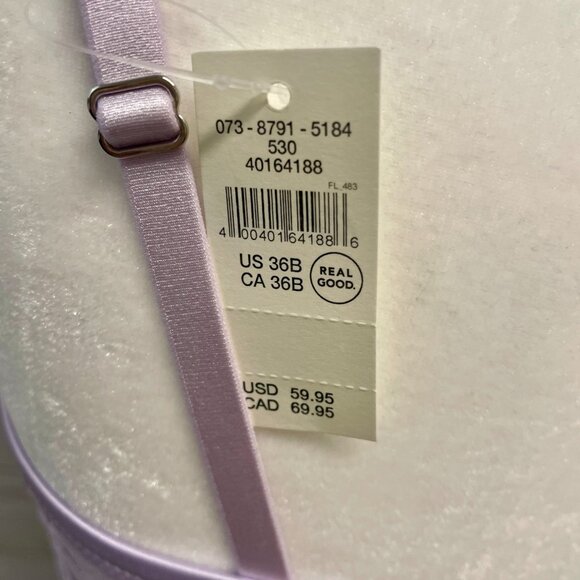 Aerie Balconette longline bra - Picture 4 of 10